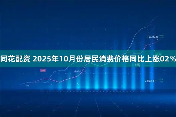 同花配资 2025年10月份居民消费价格同比上涨02％